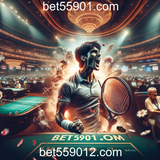 Acompanha o Tênis: Sport e Apostas em Bet55901